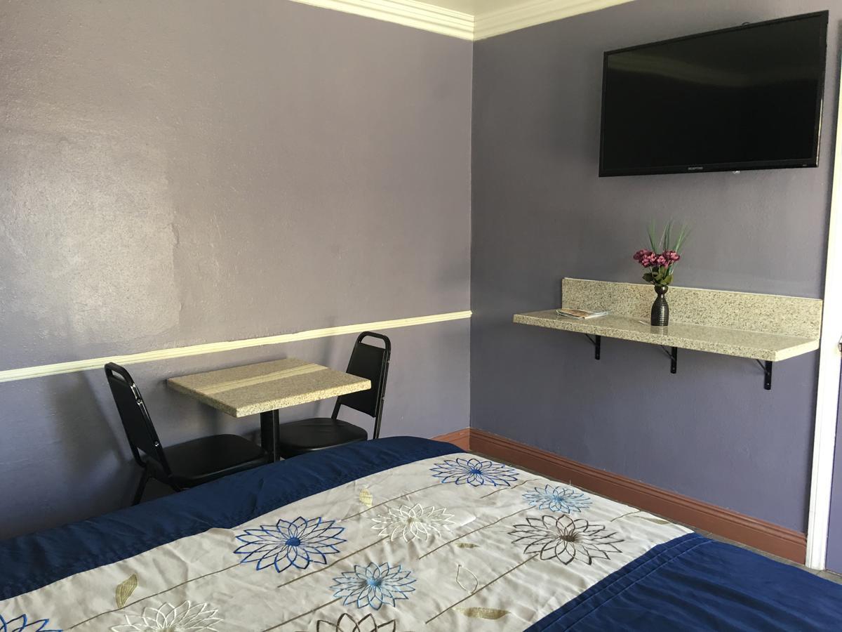 One Ten Motel Los Angeles Eksteriør billede