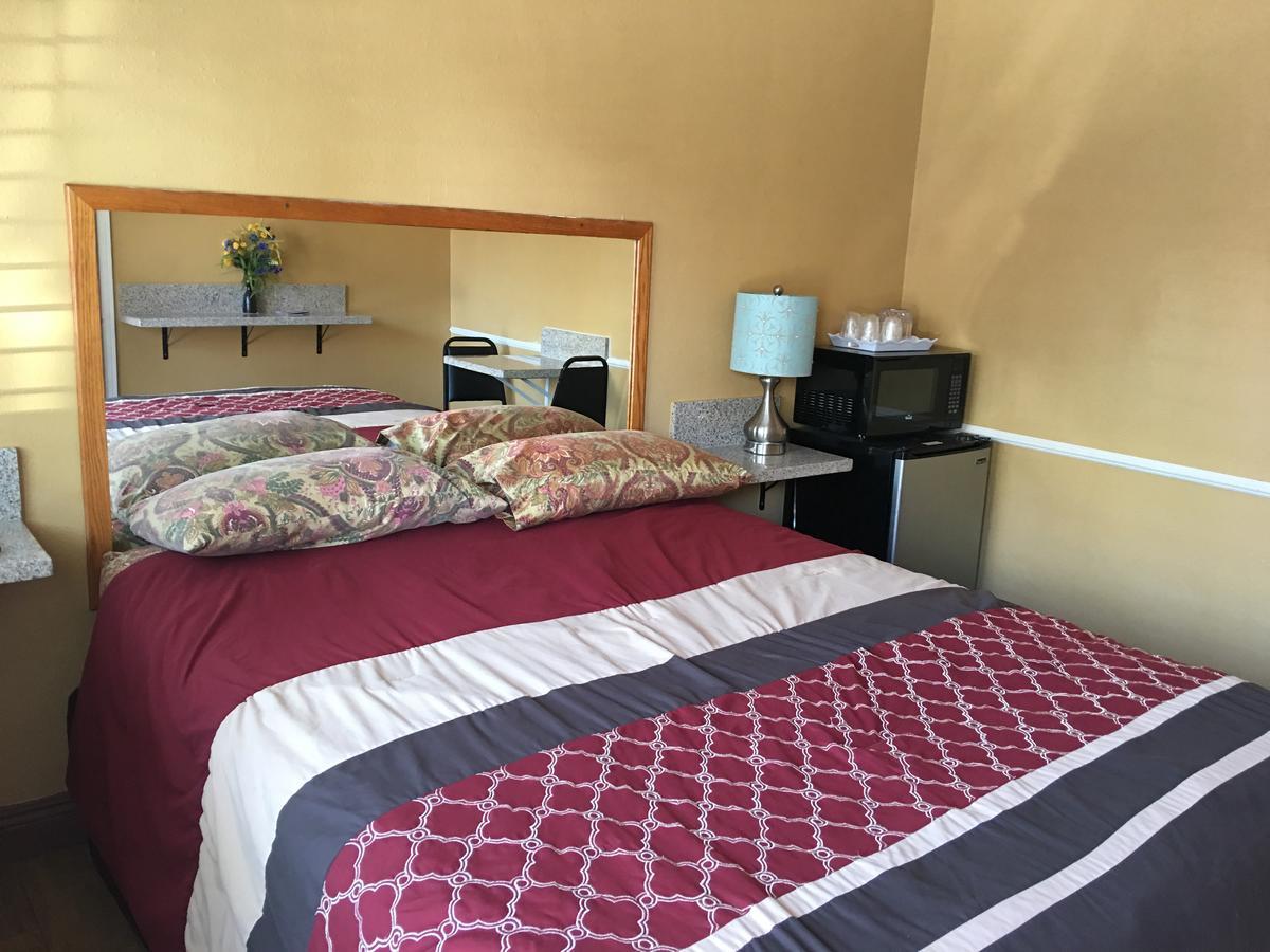 One Ten Motel Los Angeles Eksteriør billede